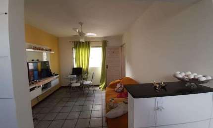 Apartamento com 2 quartos à venda na Rua Teódulo de Albuquerque, Cabula VI, Salvador