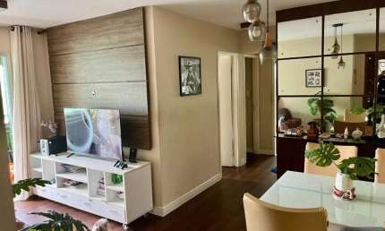 Apartamento com 2 quartos à venda na Rua Prisco José de Souza, Recreio Ipitanga, Lauro de Freitas