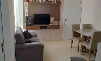 Apartamento com 2 quartos à venda na Rua Direta do Capelão, 380, Areia Branca, Salvador