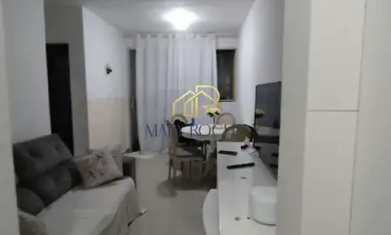 Apartamento com 2 quartos à venda na Rua Novo Horizonte, Abrantes, Camaçari