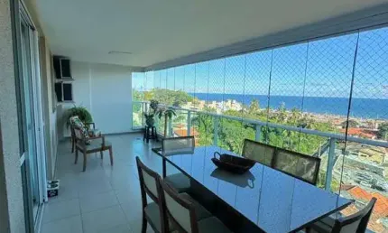 2/4 com suíte + Dependência - Residencial Mário Cravo