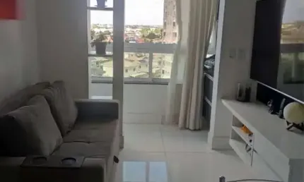 Apartamento com 2 quartos à venda na Rua Ministro Antônio Carlos Magalhães, Buraquinho, Lauro de Freitas