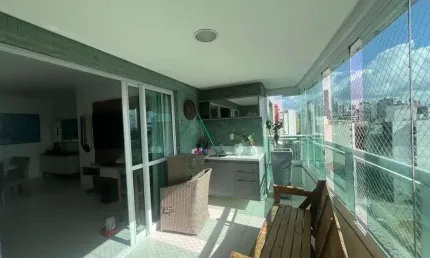 Apartamento com 3 quartos à venda na Rua Plínio Moscoso, 1014, Jardim Apipema, Salvador