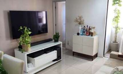 Apartamento com 2 quartos à venda na Rua Vereador Jone Kiss, 58, Itingá, Lauro de Freitas