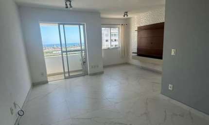 3/4 com suíte | REFORMADO | VISTA MAR | Condomínio Colina de Piatã