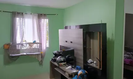 Apartamento com 2 quartos à venda na Rua José Leite, Quintas do Picuaia, Lauro de Freitas