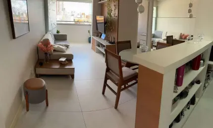 Apartamento com 2 quartos à venda na Rua Karol Wojtyla, 155, Santa Teresa, Salvador