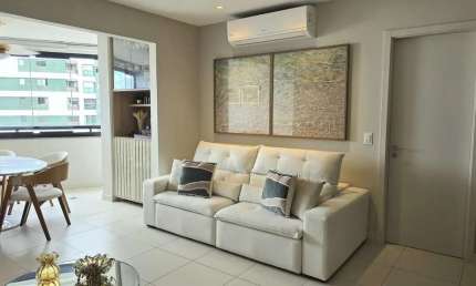 Apartamento com 2 quartos à venda na Avenida Tancredo Neves, 160, Caminho das Árvores, Salvador