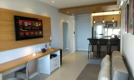 Apartamento com 1 quarto à venda na Rua Afonso Celso, 535, Barra, Salvador