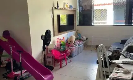 Apartamento com 2 quartos à venda na Rua Lídia Borja, 19, Praia do Flamengo, Salvador