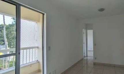 Apartamento com 2 quartos à venda na Rodovia Ba-099, Abrantes, Camaçari
