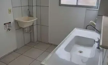 Apartamento com 2 quartos à venda na Rua do Bosque, Boa União, Camaçari