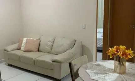 Apartamento com 2 quartos à venda na 1ª Travessa Barro Vermelho, Abrantes, Camaçari