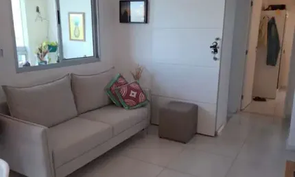 2/4 com suíte - Condomínio Riviera Praças Residenciais