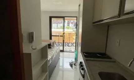 Kitnet / Stúdio para alugar na Avenida Simon Bolívar, 470, Armação, Salvador
