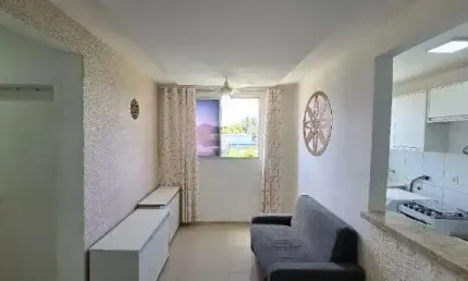 Apartamento com 2 quartos à venda na Rua Florice da S Pinto, Itingá, Lauro de Freitas