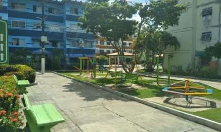 Apartamento com 2 quartos à venda na Conjunto Vila dos Flamboyants, Paralela, Salvador