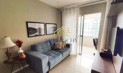 2/4 - com suíte | Residencial São Francisco - Santa Teresa