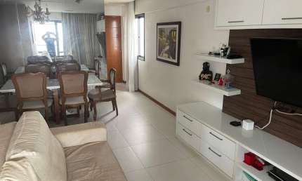 Apartamento com 3 quartos à venda na Rua Rodrigues Dórea, 699, Armação, Salvador