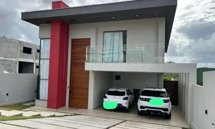 Casa com 5 quartos à venda na Rua Santo Antônio, 1127, Portão, Lauro de Freitas