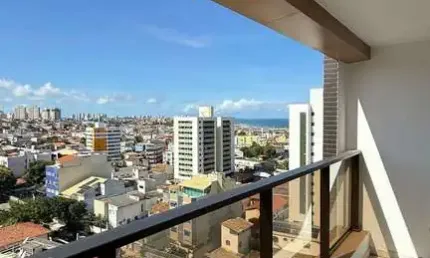 Kitnet / Stúdio à venda na Avenida Simon Bolívar, 470, Armação, Salvador
