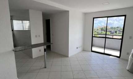 1/4 - Edifício Mundi Residence Litoral - Lauro de Freitas