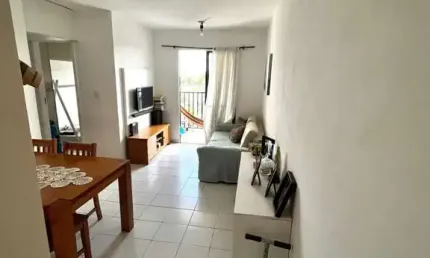 Apartamento com 2 quartos à venda na Rodovia BA-526, 618, Jardim das Margaridas, Salvador