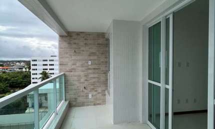 3/4 - Condomínio Edifício Residencial Inspiratto | Lauro de Freitas