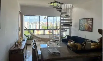 Apartamento com 4 quartos à venda na Rua Professor Ildefonso de Mesquita, Parque Bela Vista, Salvador