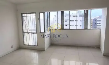 Apartamento com 3 quartos à venda na Rua Desembargador Demétrio Tourinho, 33, Jardim Apipema, Salvador