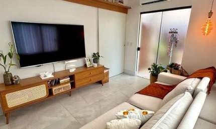 Casa Duplex  - 2/4 com suíte - Condomínio Gran Ville Residence