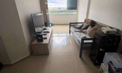Apartamento com 3 quartos à venda na Rua Ibiassucê, 614, Patamares, Salvador