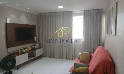 Apartamento com 1 quarto à venda na Rua Aymoré Moreira, Trobogy, Salvador