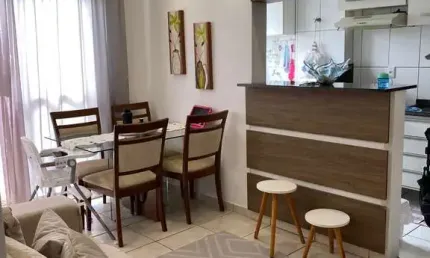 Apartamento com 2 quartos à venda na Avenida Brigadeiro Alberto Costa Matos, 167, Aracuí, Lauro de Freitas