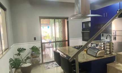Casa Duplex  - 3/4 com suíte - Condomínio Gran Ville Residence