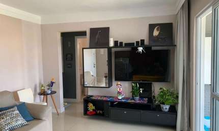1/4 Com suíte |  Condomínio Residencial Baraúna | Itapuã