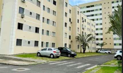 Apartamento com 2 quartos à venda na Rua Rubem de Almeida Machado, 21, Centro, Lauro de Freitas