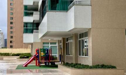 3/4 com suíte |  Condomínio Paradise Residence -  Armação