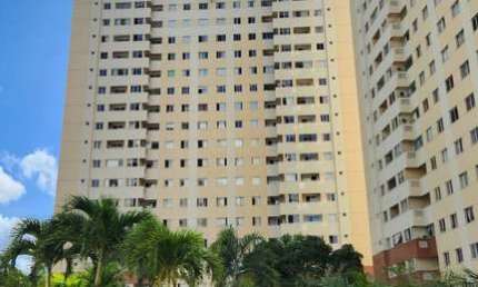 Apartamento com 2 quartos à venda no Cabula, Salvador 