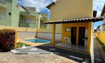 Cobertura com 1 quarto à venda na Rua Hamilton Drummond Frank, Praia do Flamengo, Salvador