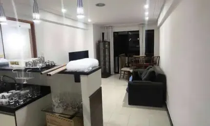 Apartamento com 1 quarto para alugar na Rua Saturnino Segura, 85, Caminho das Árvores, Salvador