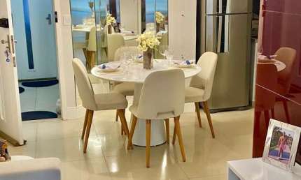Apartamento com 1 quarto para alugar na Rua Parambu, 559, Santa Teresa, Salvador