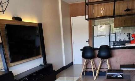 Apartamento com 1 quarto para alugar na Rua Márcio Baptista, Stiep, Salvador