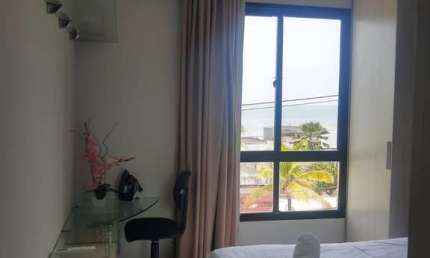 Apartamento com 1 quarto para alugar na Rua Arthur de Azevêdo Machado, Costa Azul, Salvador