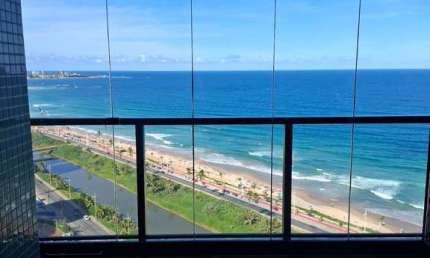 Apartamento com 1 quarto para alugar na Rua Padre Silveira Sales, 04, Jaguaribe, Salvador