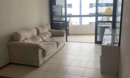 Apartamento com 2 quartos para alugar na Avenida Luís Viana, lado par, Alphaville I, Salvador