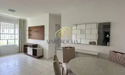 Apartamento com 2 quartos para alugar no Imbuí, Salvador 