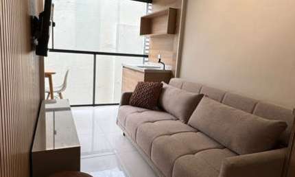 Apartamento com 1 quarto para alugar na Avenida Almirante Marques de Leão, Barra, Salvador