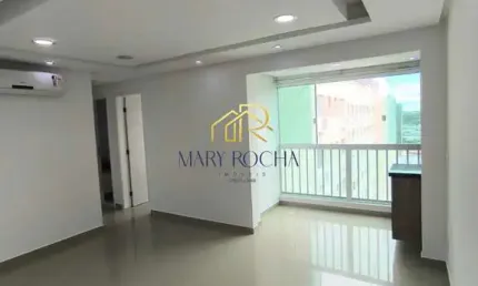 Apartamento com 3 quartos à venda na Rua Francisco das Mercês, 914, Buraquinho, Lauro de Freitas