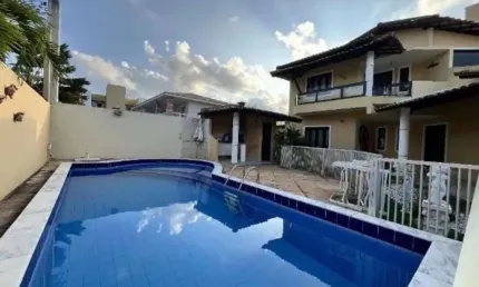 Casa com 4 quartos à venda no Buraquinho, Lauro de Freitas 